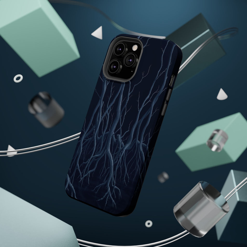 iPhone Mangrove Roots Bold Art Slim Everyday Designer Case · iPhone Case