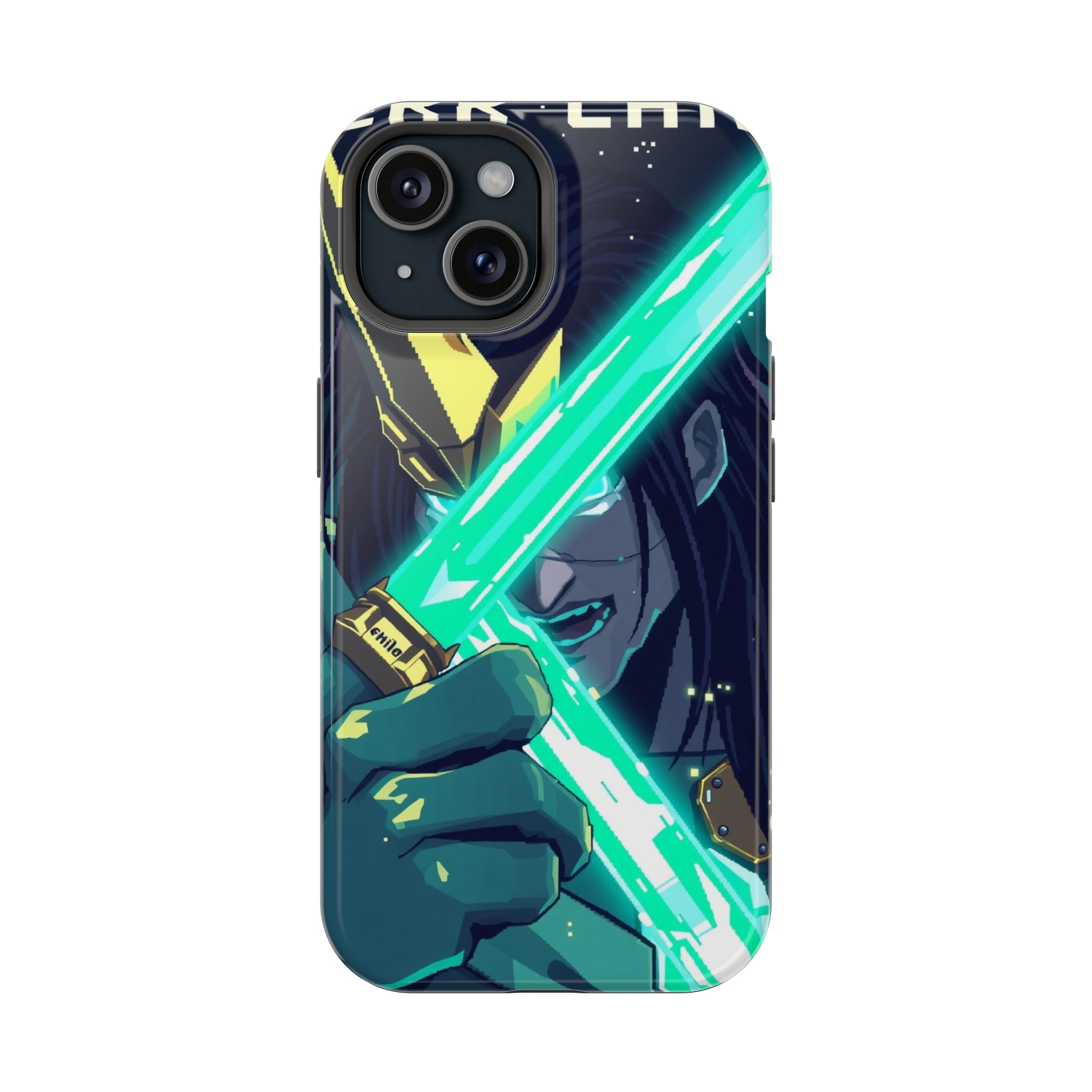 iPhone Emerald Green And Gold Zero Chill Slim Everyday Designer Case · iPhone Ca