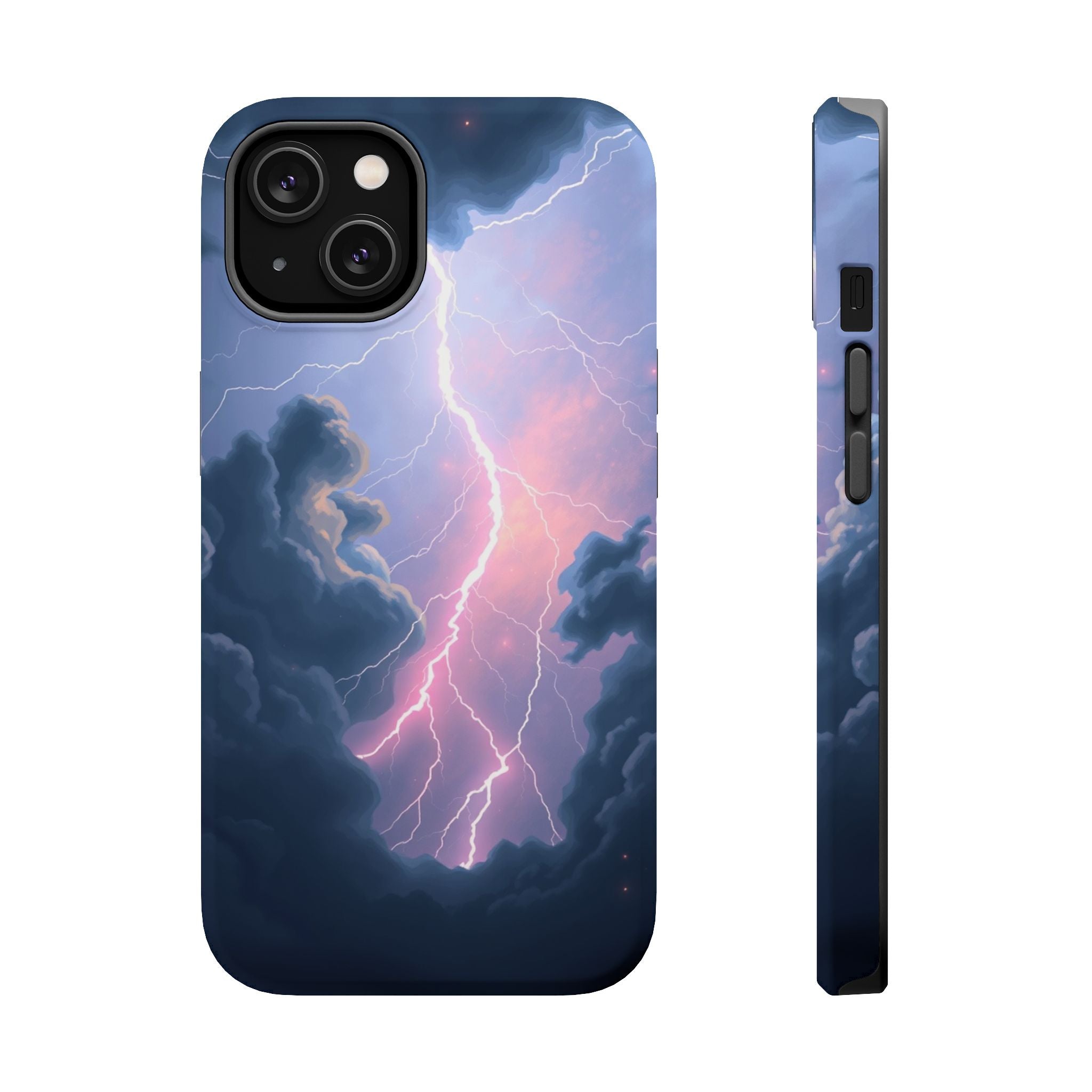 iPhone Radiant Thunderstorm Sky Design Slim Everyday iPhone 20 Designer · iPhone