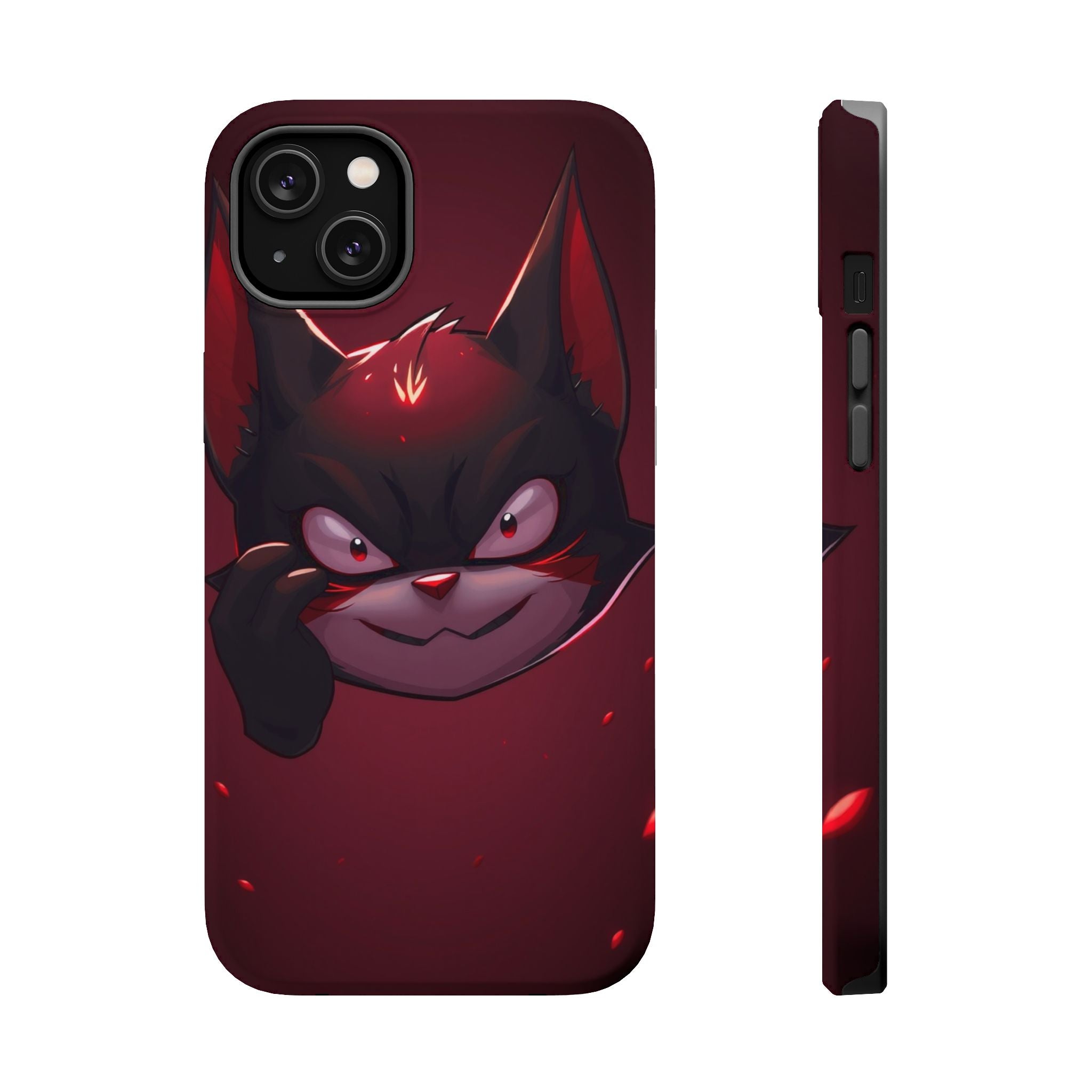iPhone Unhinged in a Cute Way 3D Digital Slim Everyday Designer Case · iPhone Ca
