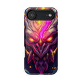 iPhone Chaos Goblin Energy Gold Foil Luxury Slim Everyday Designer Case · iPhone