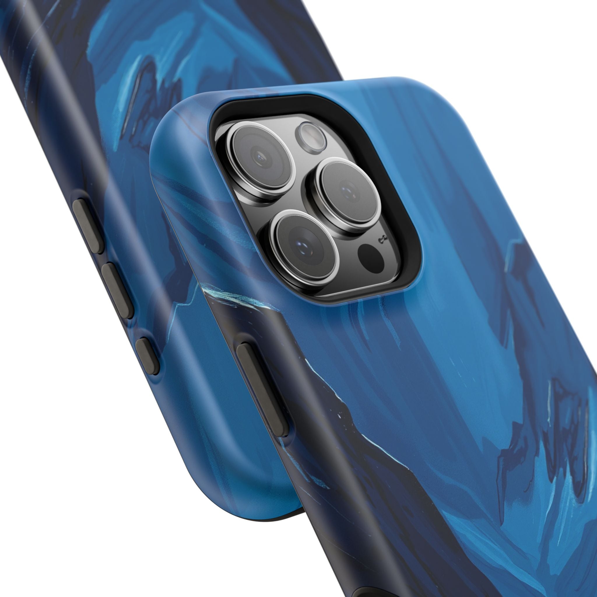 iPhone Valley Floor Mystic Art Slim Everyday Designer Case · iPhone Case