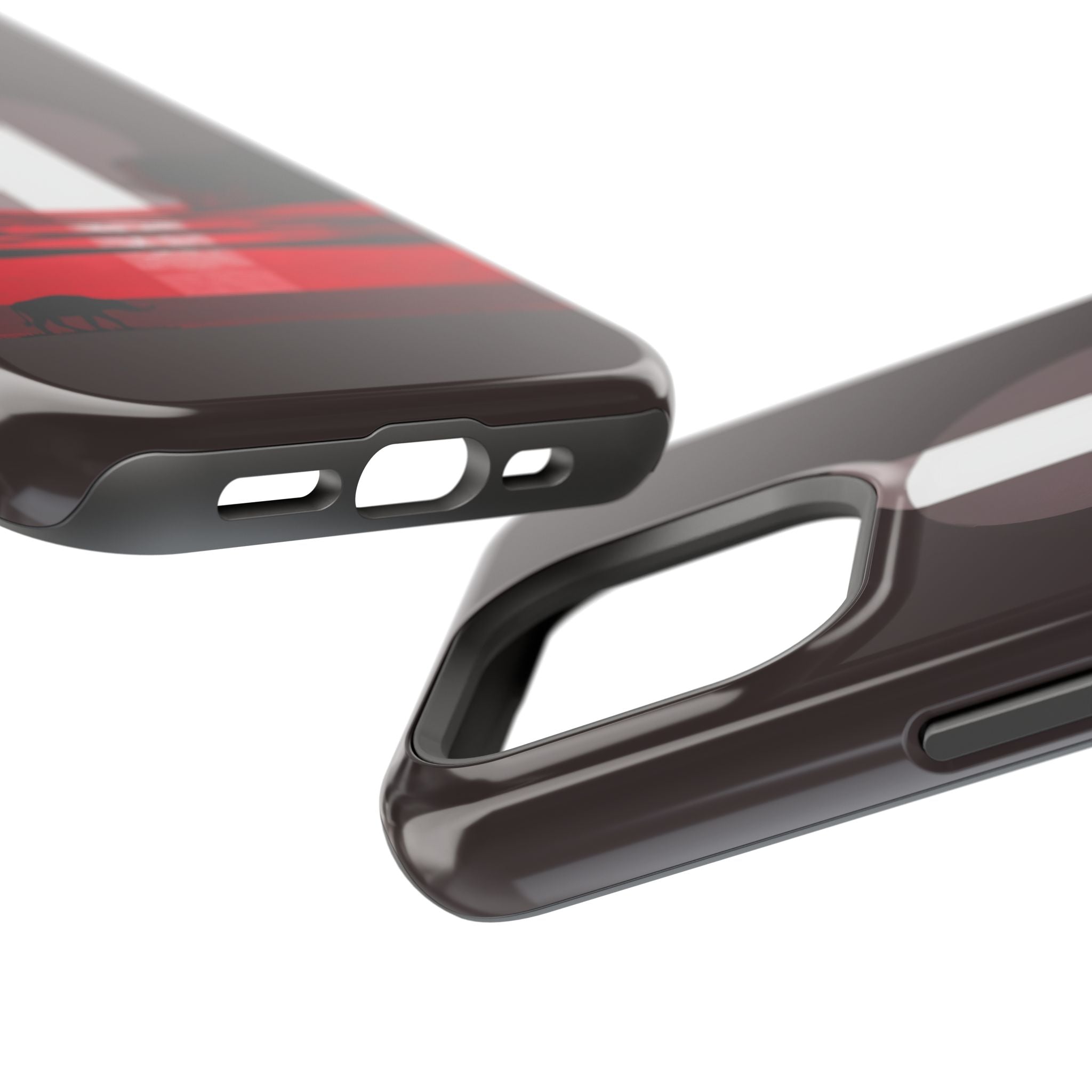 iPhone Savanna Horizon Enchanted Art Slim Everyday Designer Case · iPhone Case