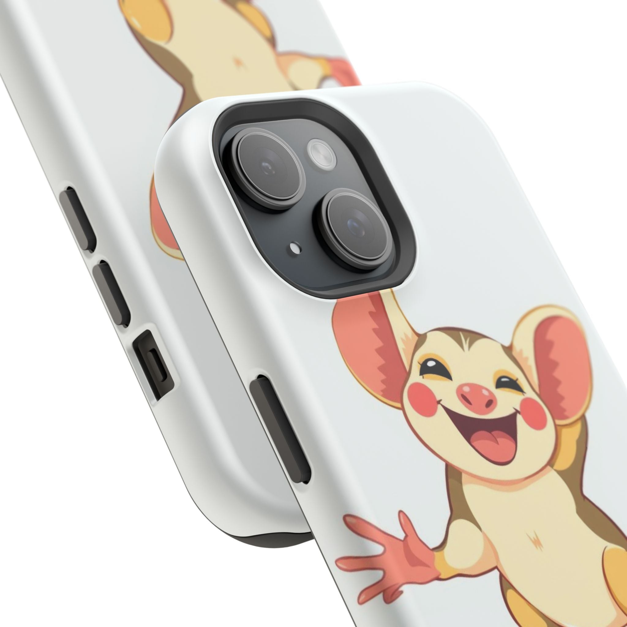 iPhone Sugar Glider Soaring Kids Fun iPhone Phone Case Gift Slim · iPhone Case