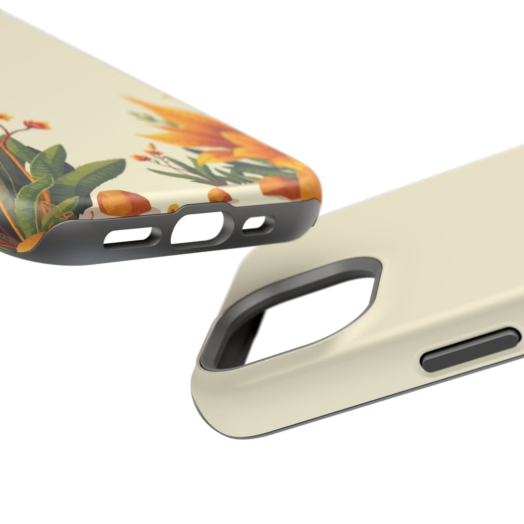 iPhone Botanical Illustration Cinematic Art Slim iPhone Everyday · iPhone Case