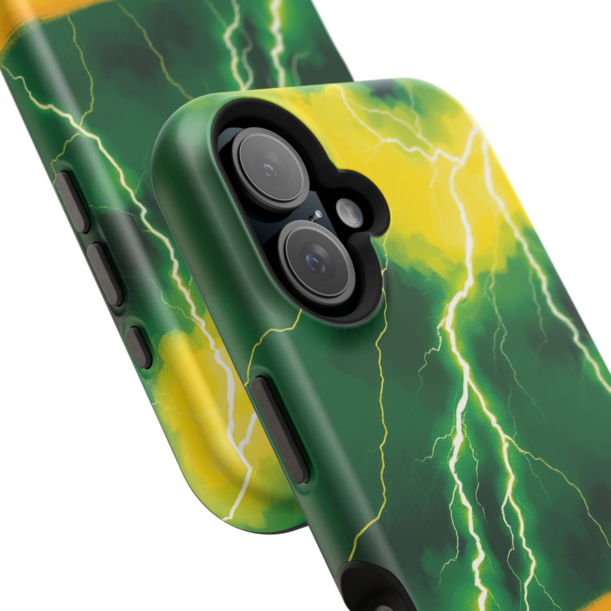 iPhone Vibrant Prairie Lightning Design Slim Everyday iPhone Designer · iPhone C