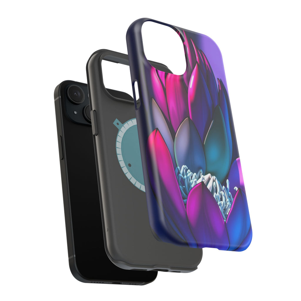 iPhone Protea Bold Mystic Art Slim Everyday Designer Case · iPhone Case