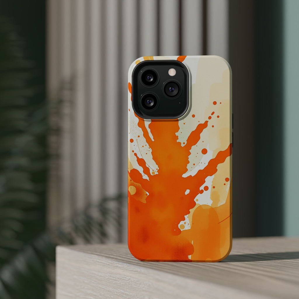 iPhone Abstract Expressionist Burst Cinematic Art iPhone Clean Minimal · iPhone