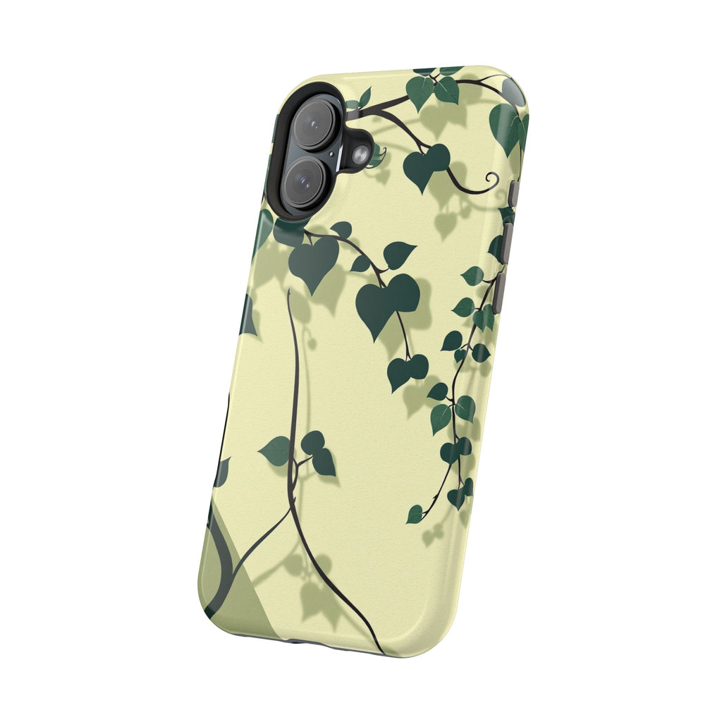 iPhone Art Nouveau Vine Abstract Geometric Slim iPhone Everyday · iPhone Case