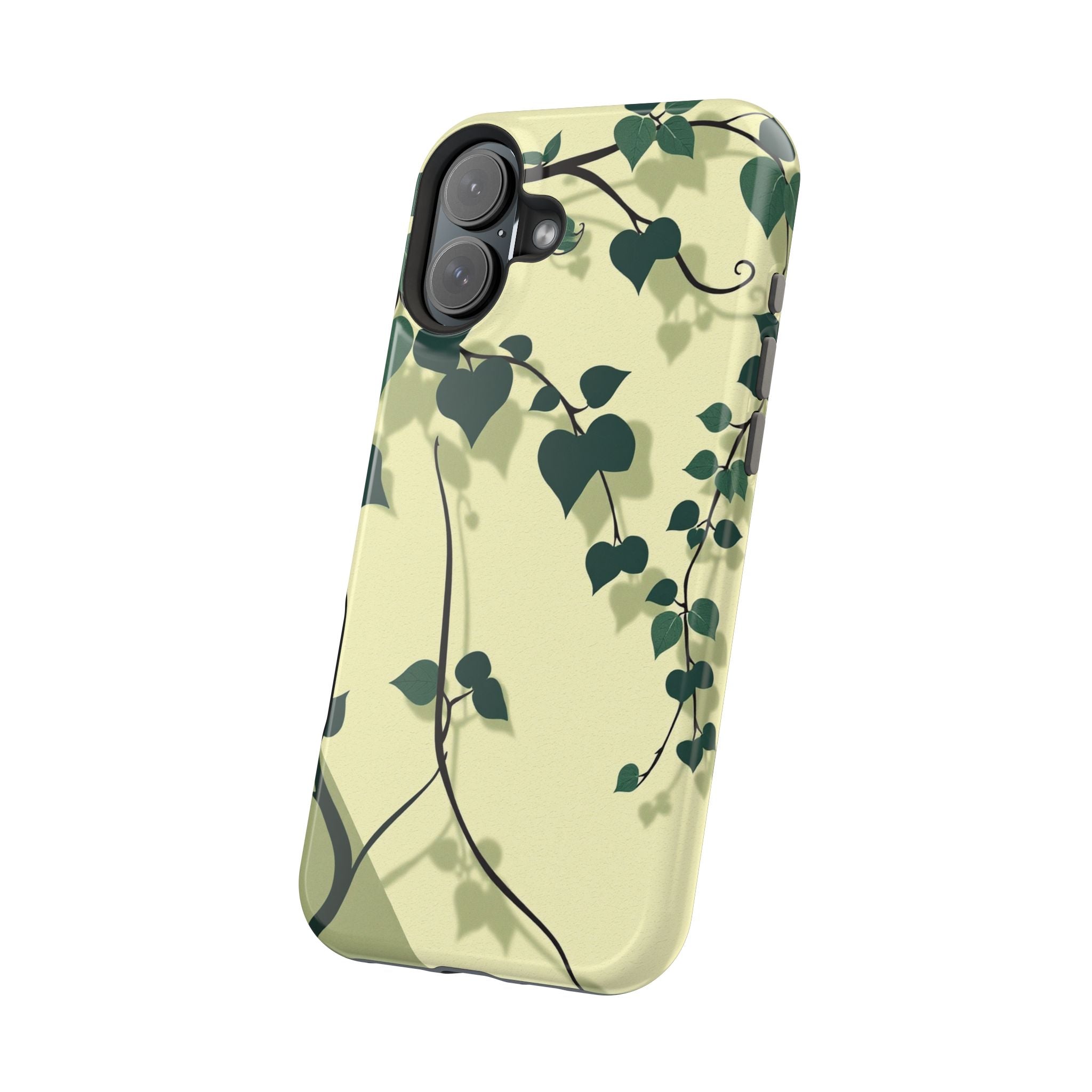 iPhone Art Nouveau Vine Abstract Geometric Slim iPhone Everyday · iPhone Case