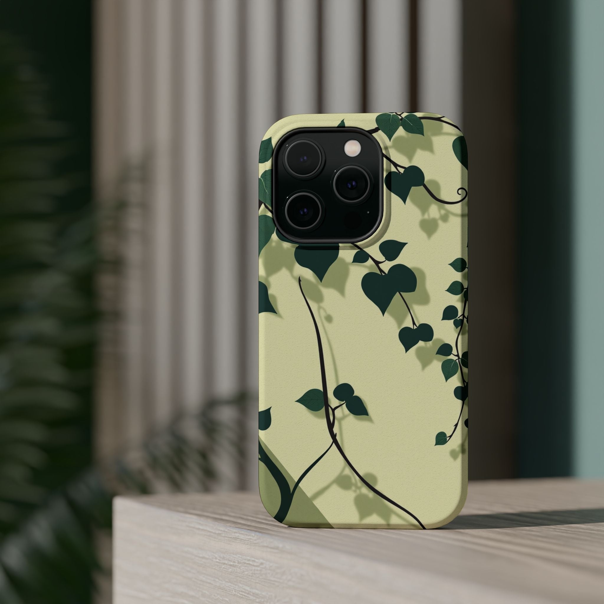 iPhone Art Nouveau Vine Abstract Geometric Slim iPhone Everyday · iPhone Case