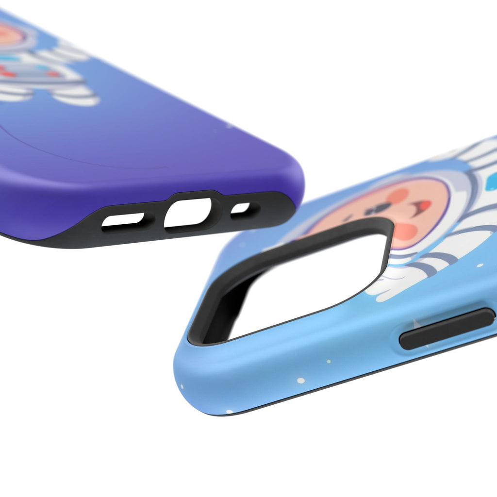 iPhone Cute Astronaut Floating Kids Fun iPhone Phone Case Gift Slim · iPhone Cas