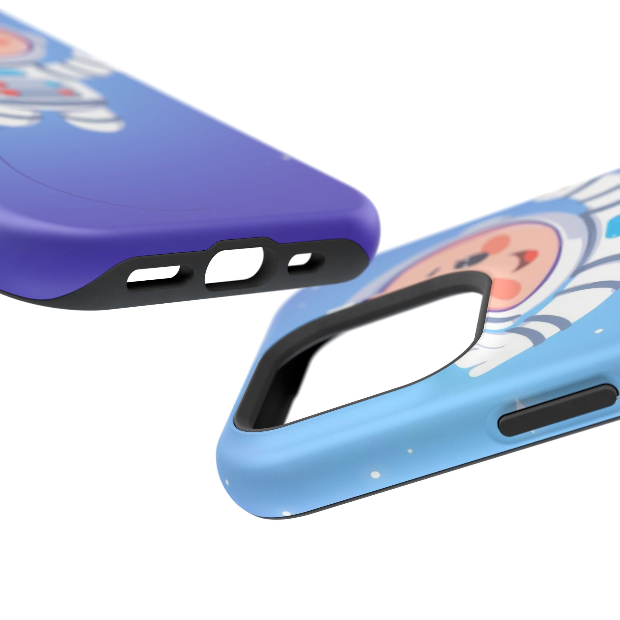 iPhone Cute Astronaut Floating Kids Fun iPhone Phone Case Gift Slim · iPhone Cas