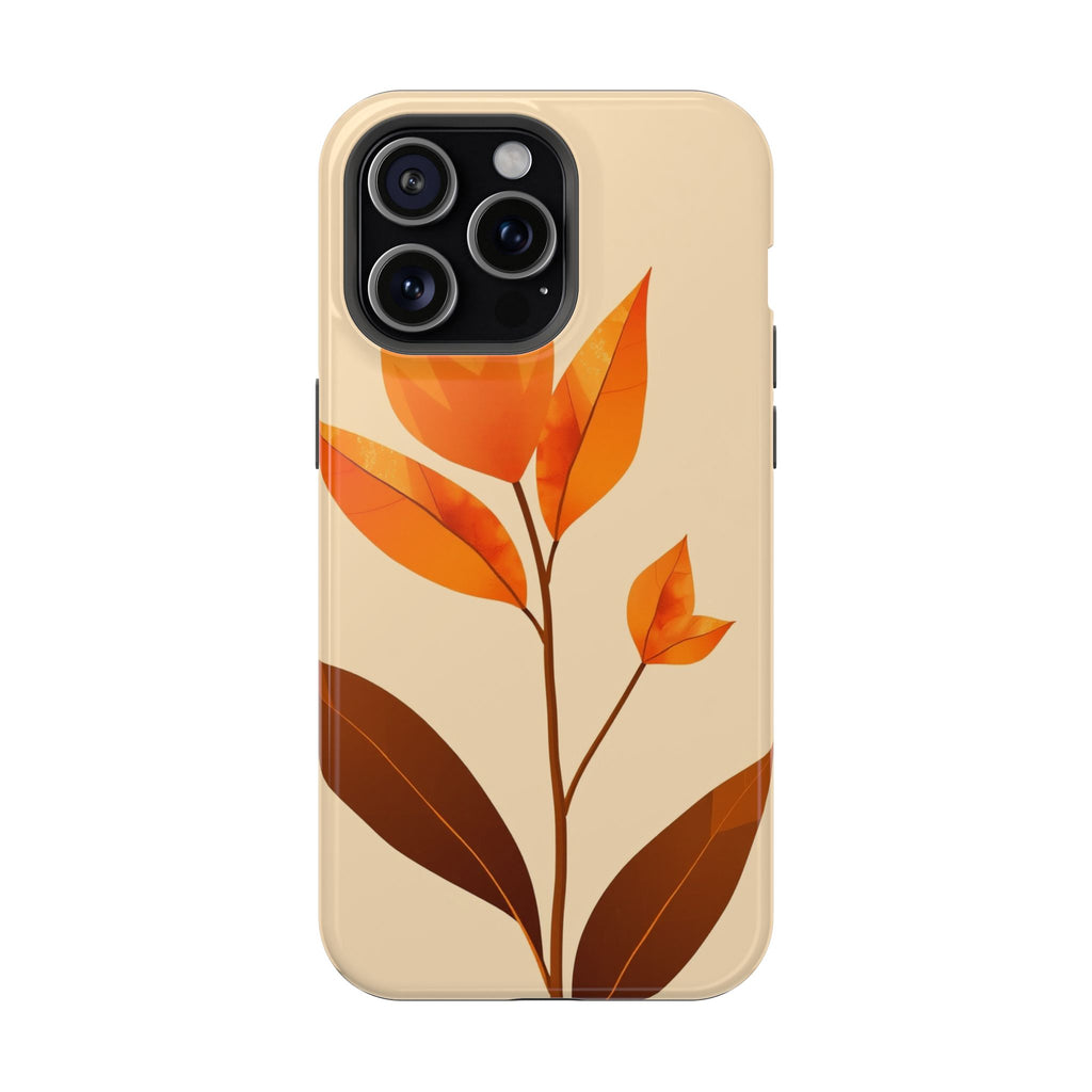 iPhone Dreamy Vintage Botanical Print Design Slim iPhone Everyday · iPhone Case