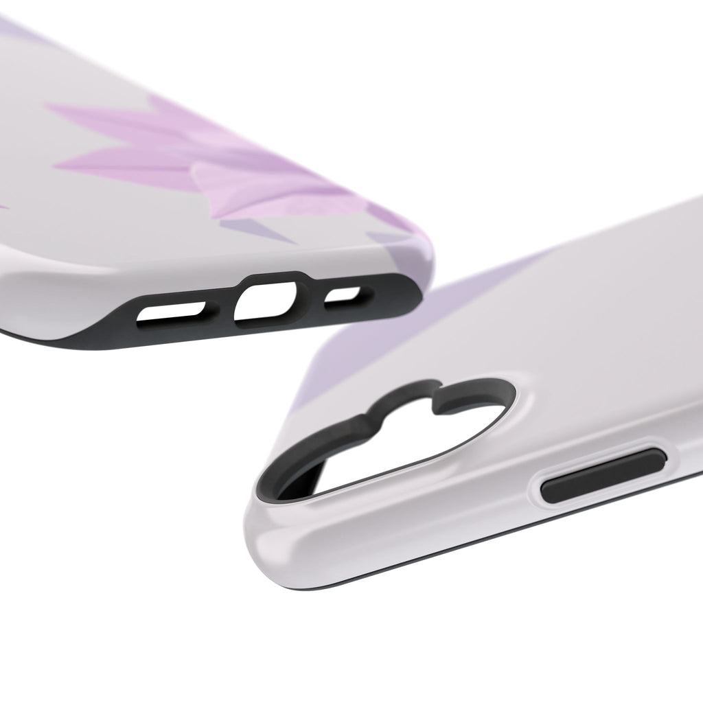 iPhone Vibrant Floral Geometric Design Slim Everyday iPhone 10 Designer · iPhone