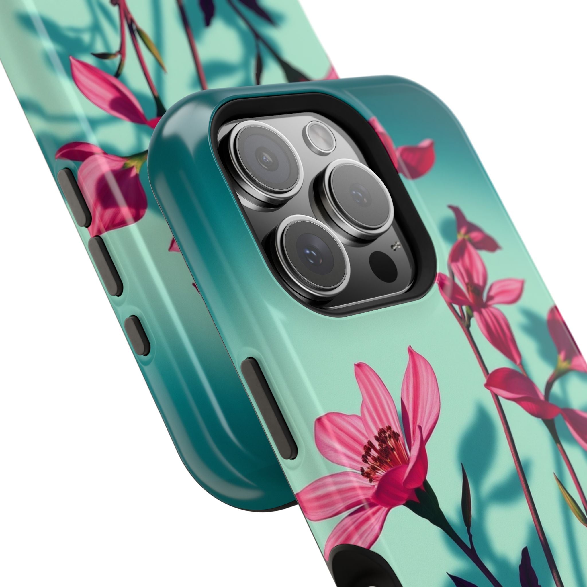 iPhone Vintage Botanicals Print Bold Art Slim Everyday Designer Case · iPhone Ca