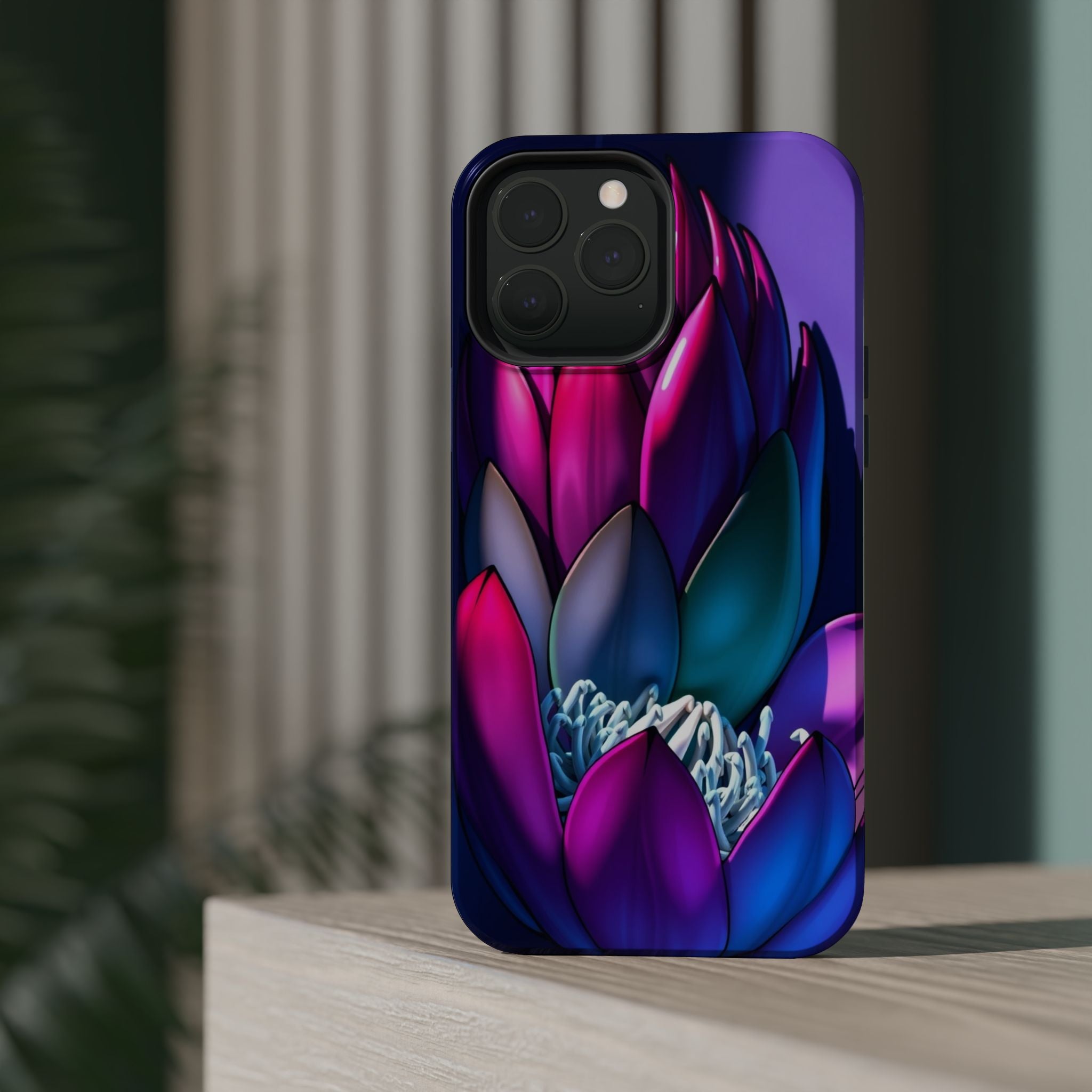 iPhone Protea Bold Mystic Art Slim Everyday Designer Case · iPhone Case