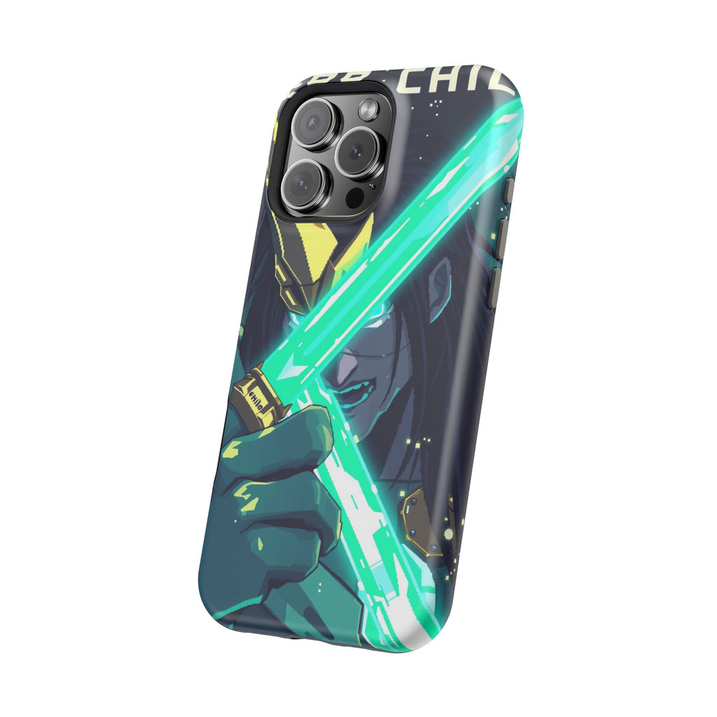 iPhone Emerald Green And Gold Zero Chill Slim Everyday Designer Case · iPhone Ca