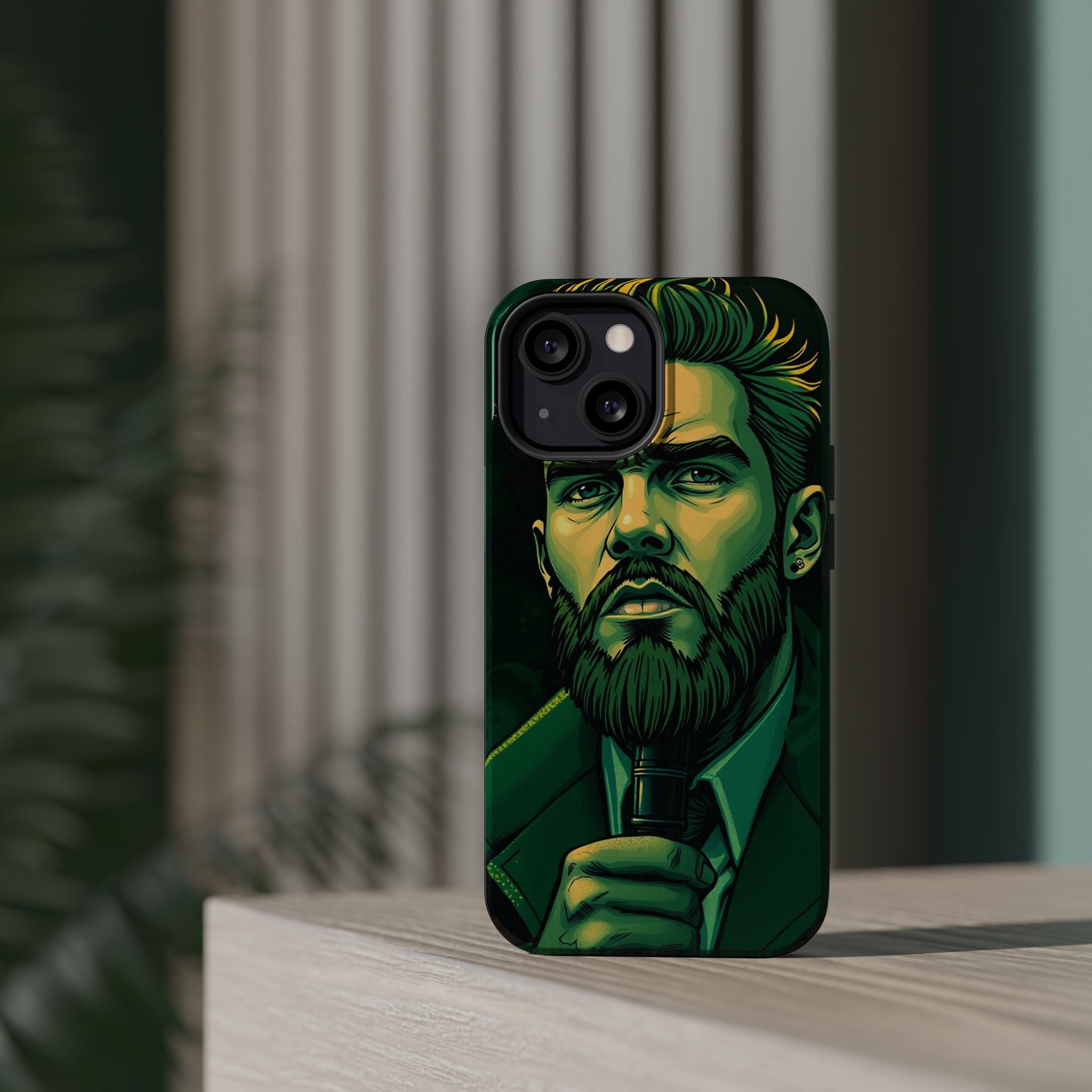 iPhone Bud Burst Enchanted Art Slim Everyday Designer Case · iPhone Case
