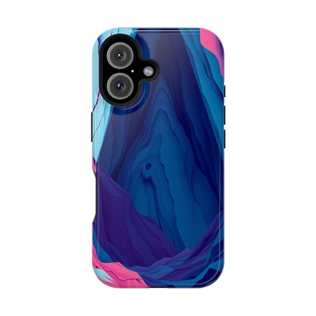 iPhone Valley Floor Bold Art Slim Everyday Designer Case · iPhone Case
