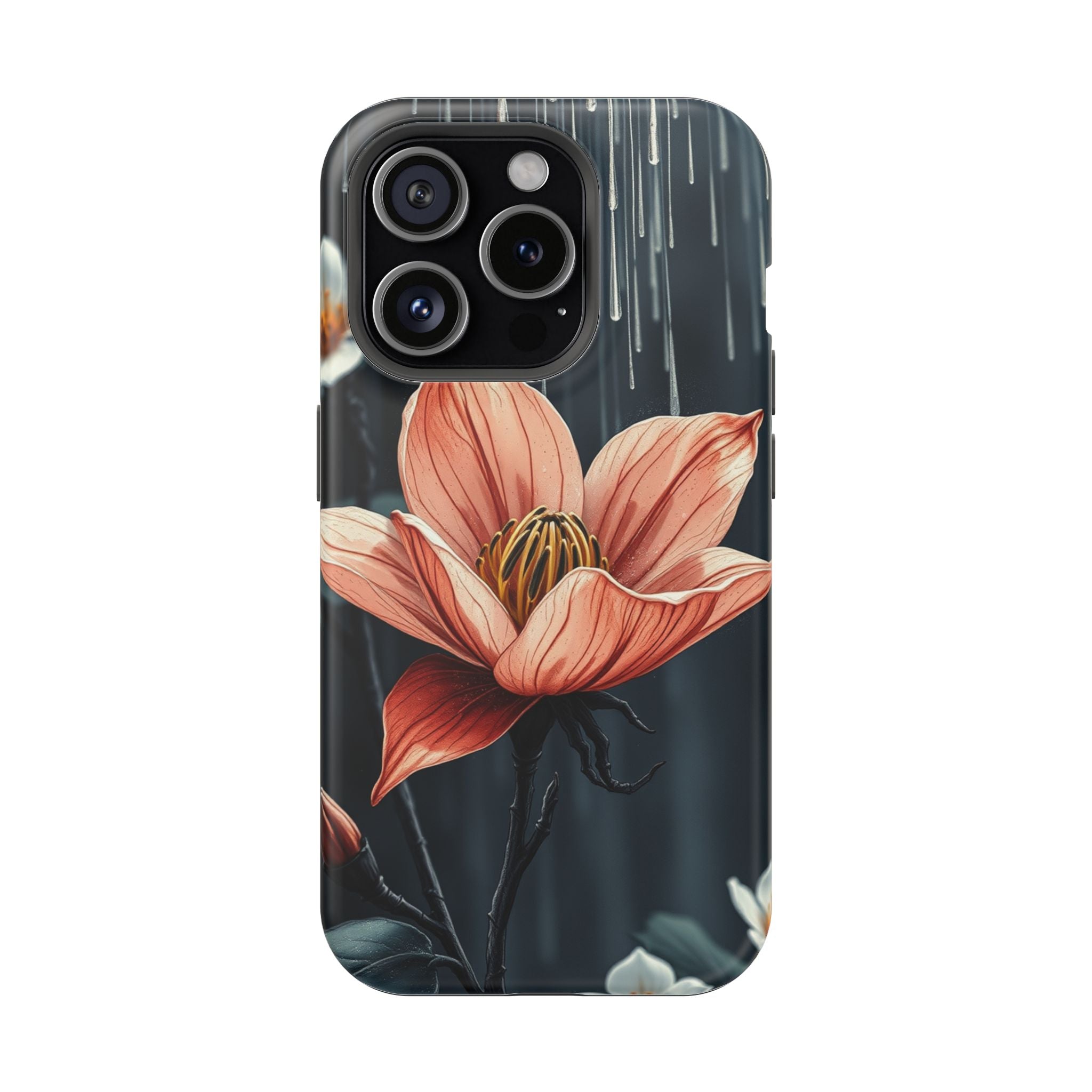 iPhone Spring Shower Bloom Enchanted Art Slim Everyday Designer Case · iPhone Ca