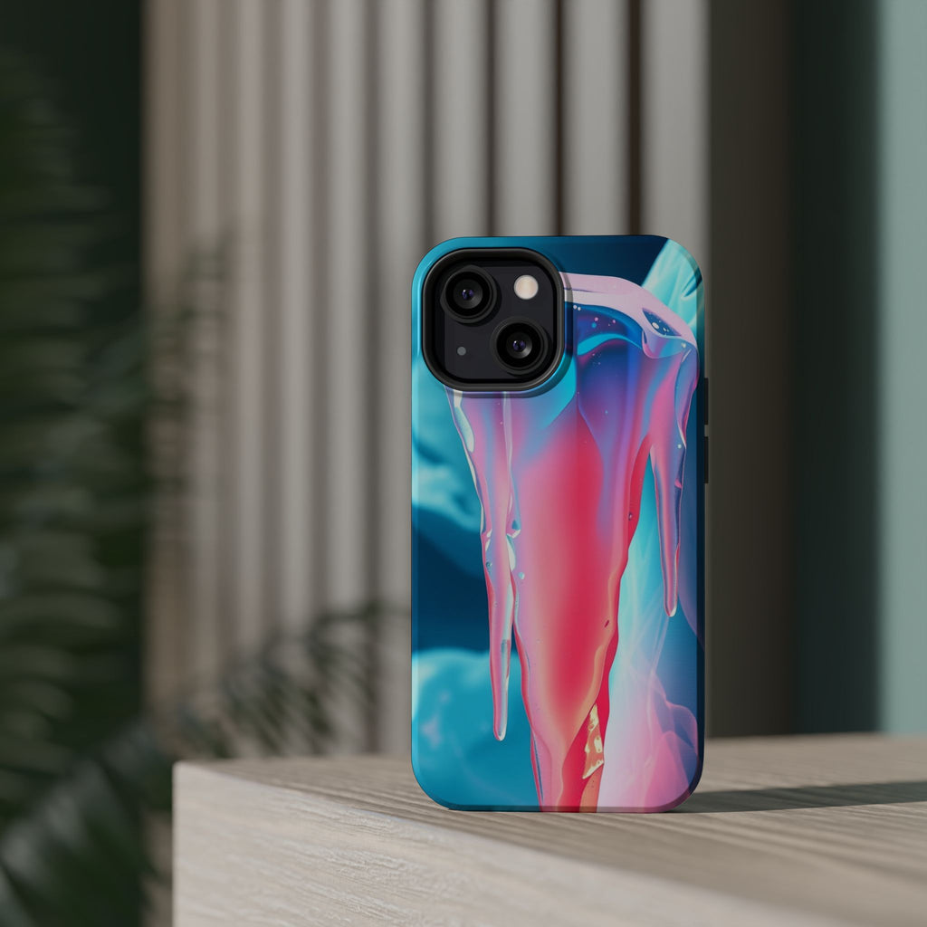 iPhone Dreamy Icicle Formation Design Slim Everyday iPhone 20 Designer · iPhone