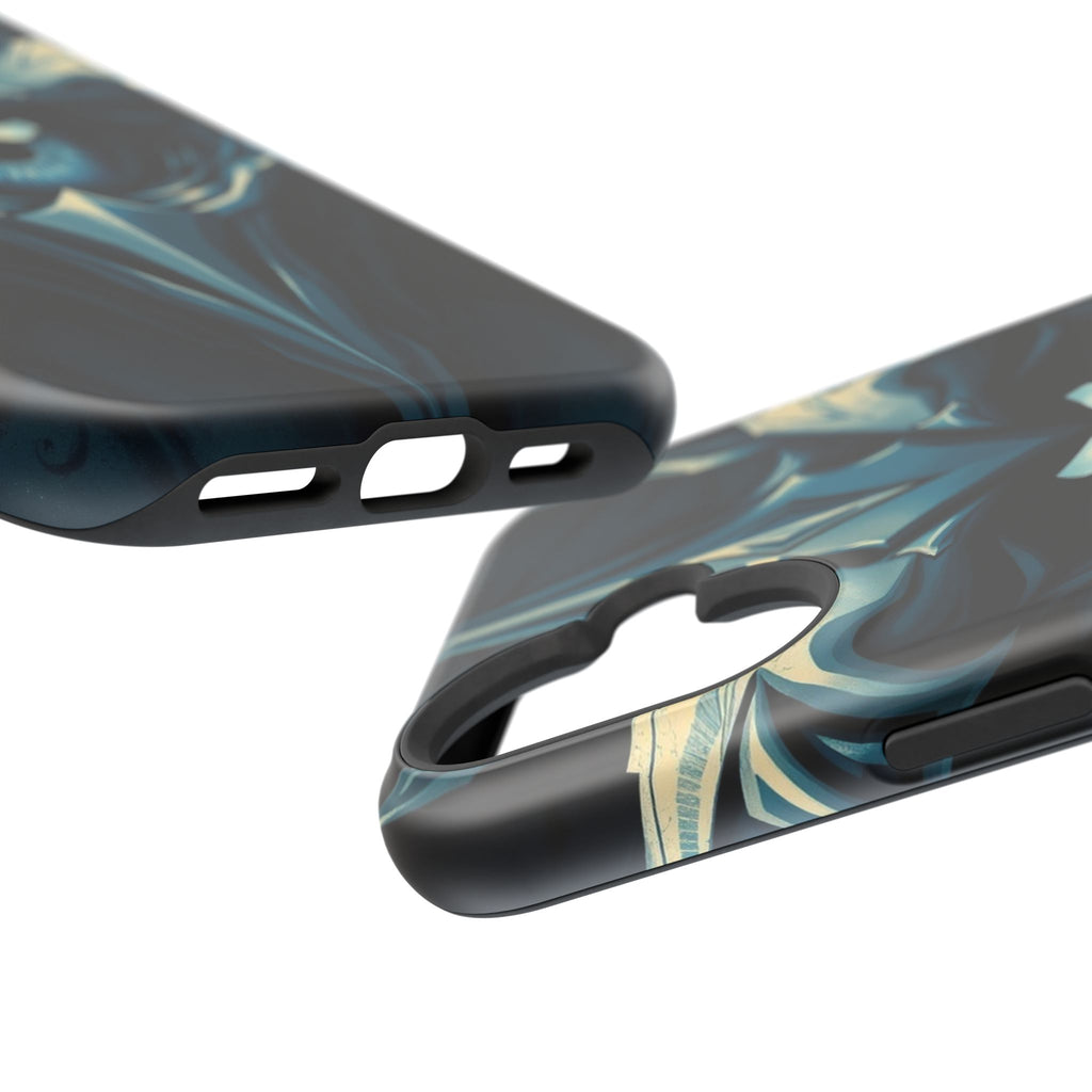 iPhone Demon Eye Dreamy Design Slim Everyday Designer Case · iPhone Case