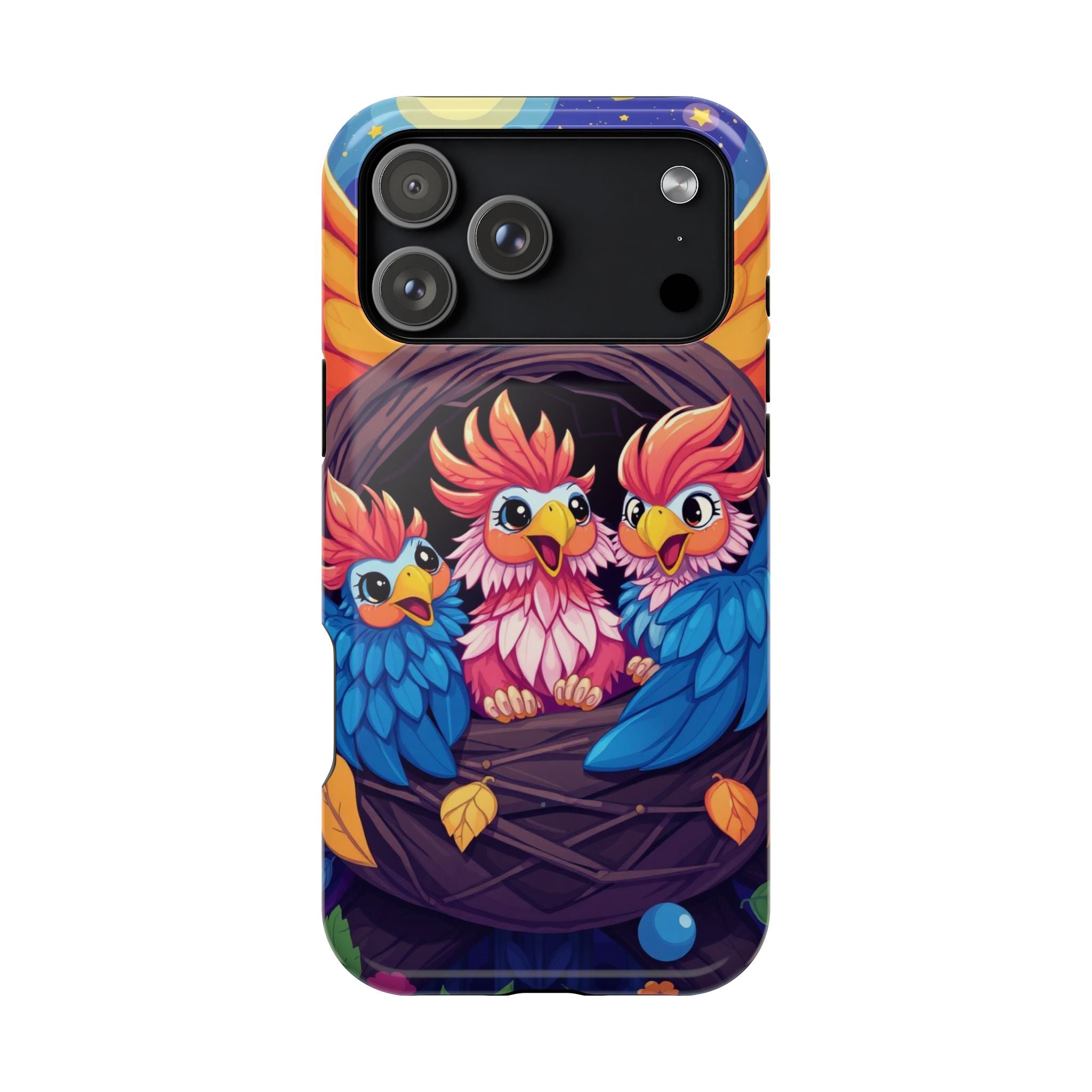 iPhone Baby Gryphon Nest Kids Fun iPhone Phone Case Gift Clean Minimal · iPhone