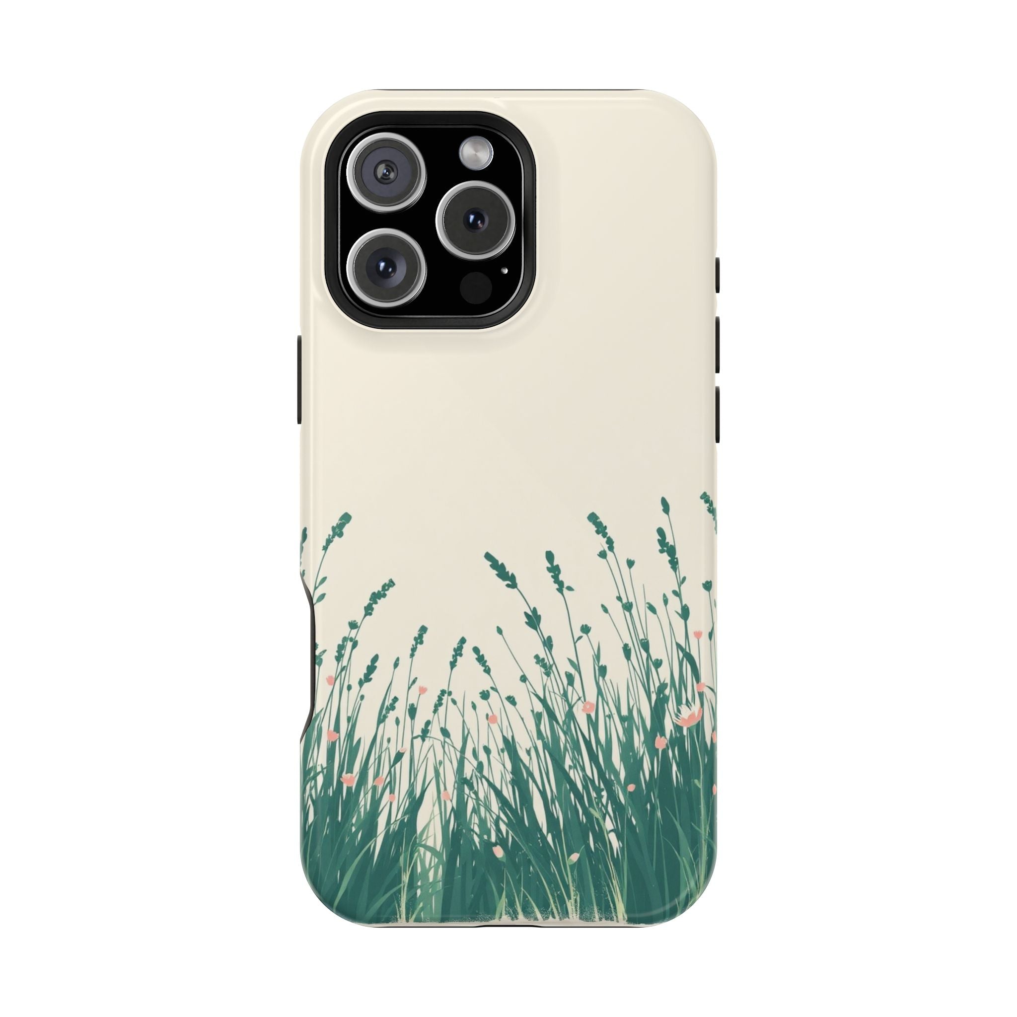 iPhone Radiant Spring Meadow Design 15 Slim Everyday Designer Case · iPhone Case