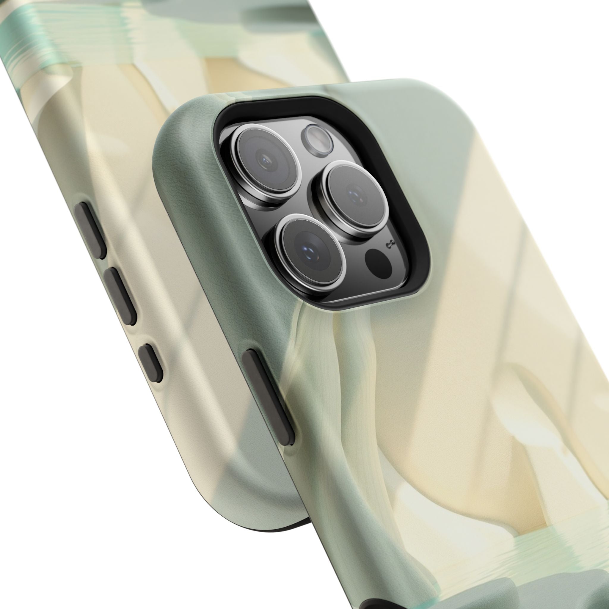 iPhone Tidal Pool 3D Digital Slim Everyday Designer Case · iPhone Case