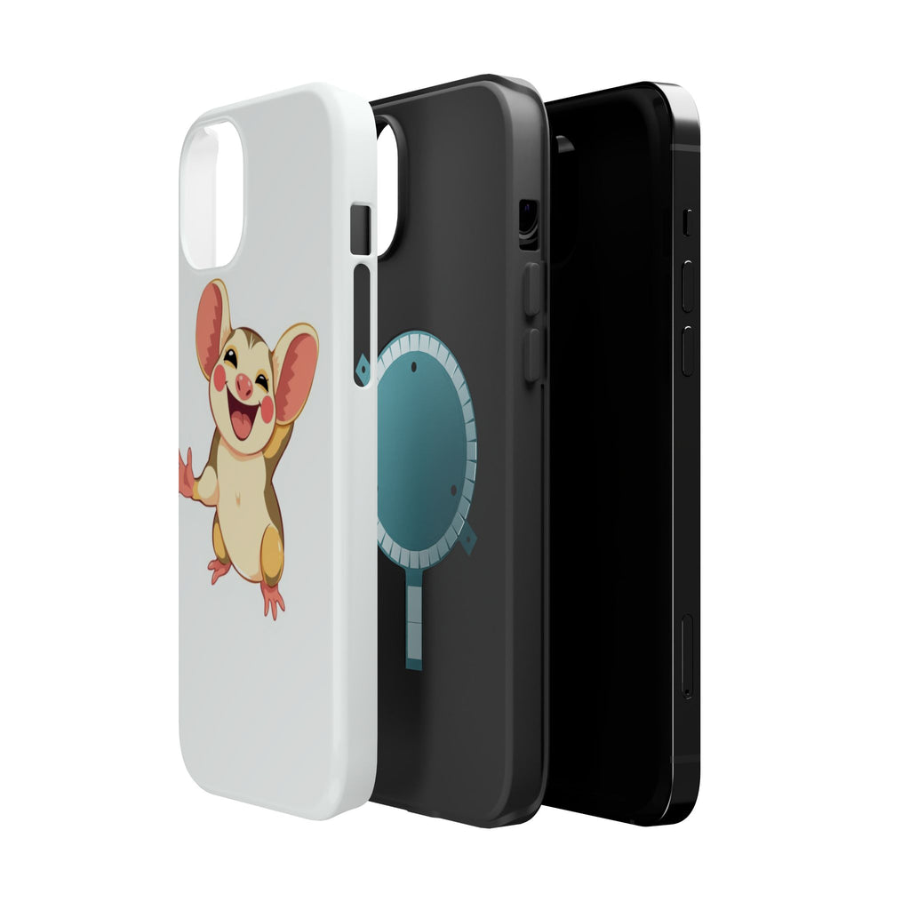 iPhone Sugar Glider Soaring Kids Fun iPhone Phone Case Gift Slim · iPhone Case