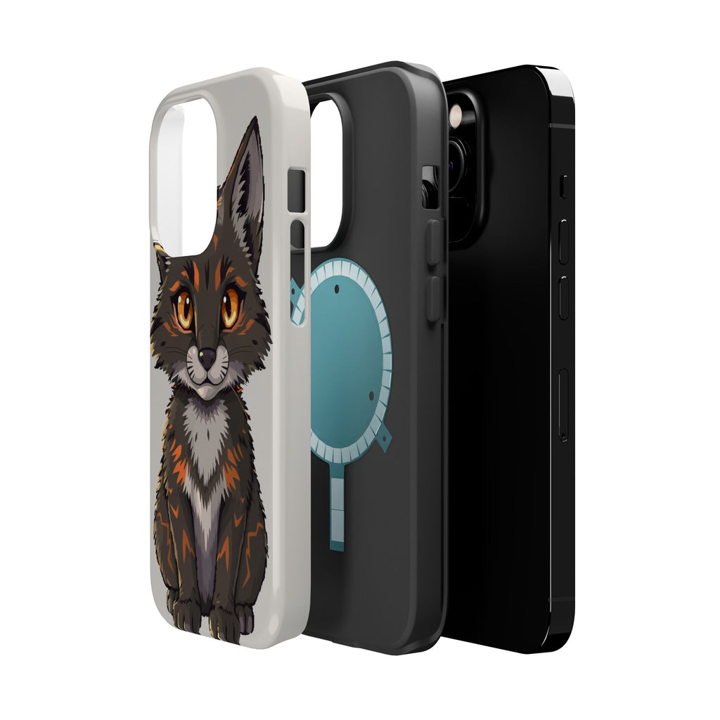 iPhone Feral But Friendly Cinematic Art Slim Everyday Designer Case · iPhone Cas