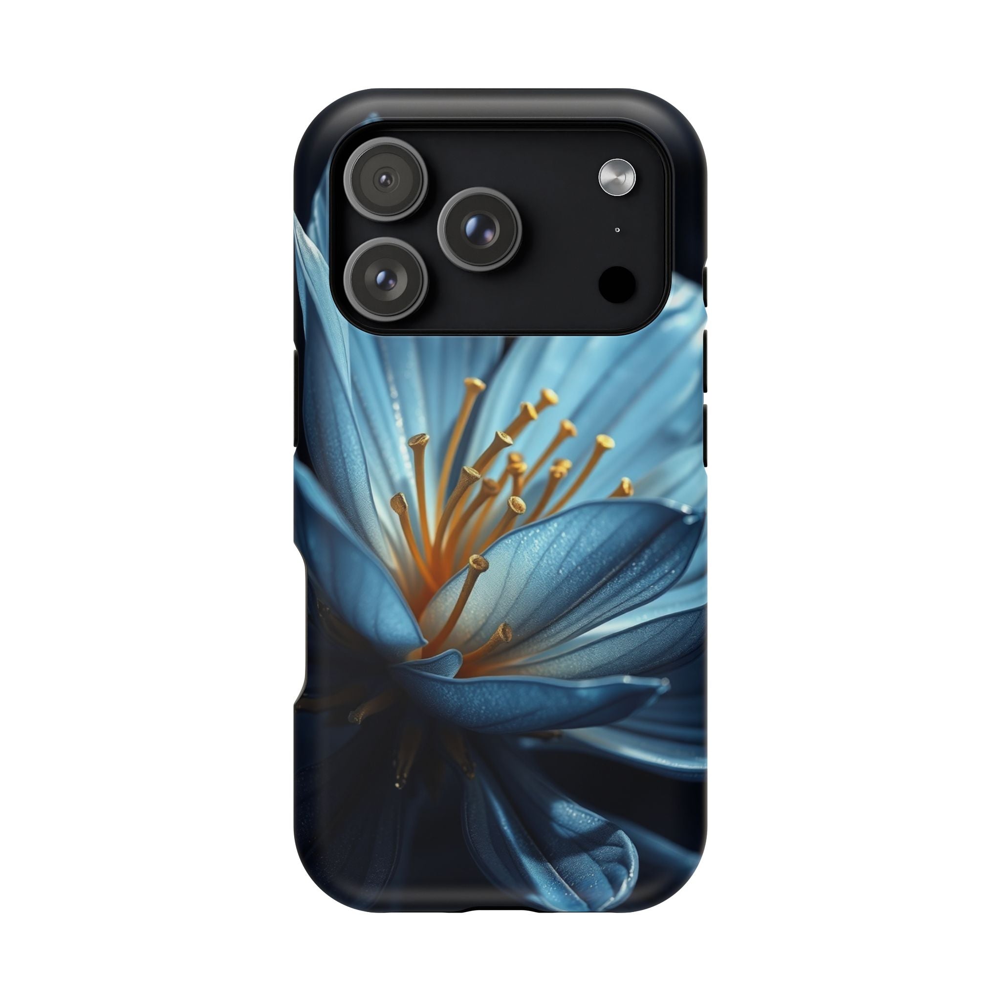 iPhone Serene Desert Flower Design 14 Slim Everyday Designer Case · iPhone Case