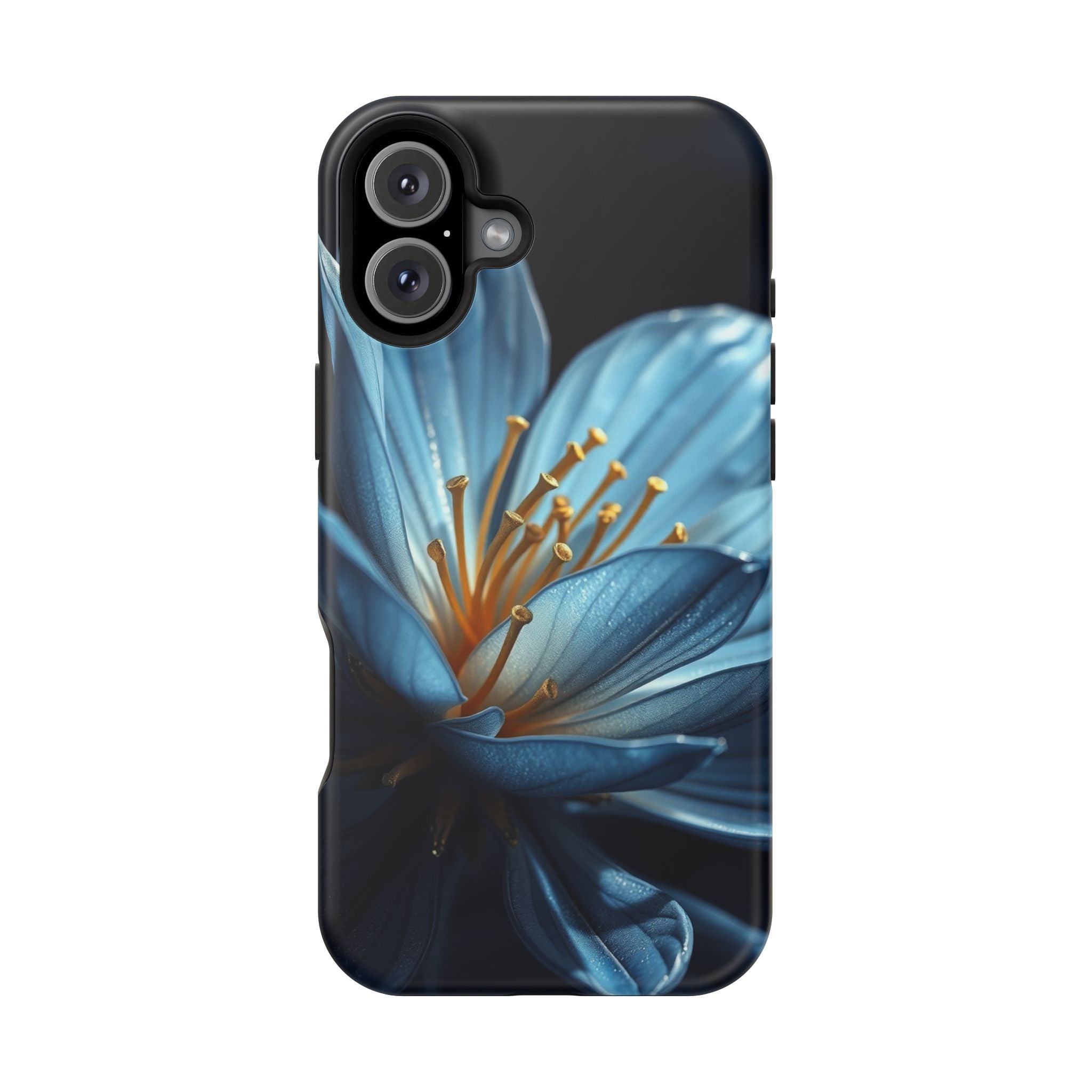 iPhone Serene Desert Flower Design 14 Slim Everyday Designer Case · iPhone Case