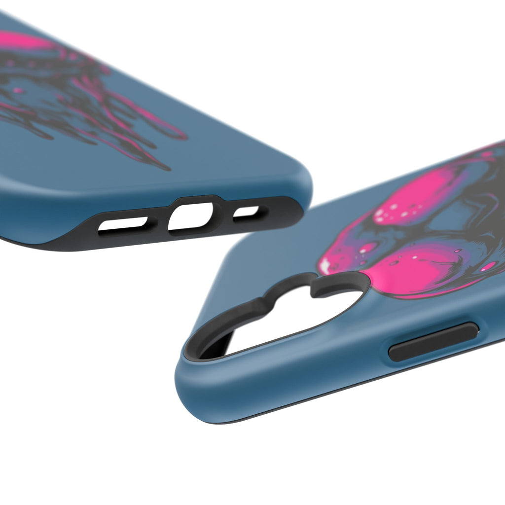 iPhone Dreamy Blob Organic Design Bold Modern Everyday Snap Case · iPhone Case