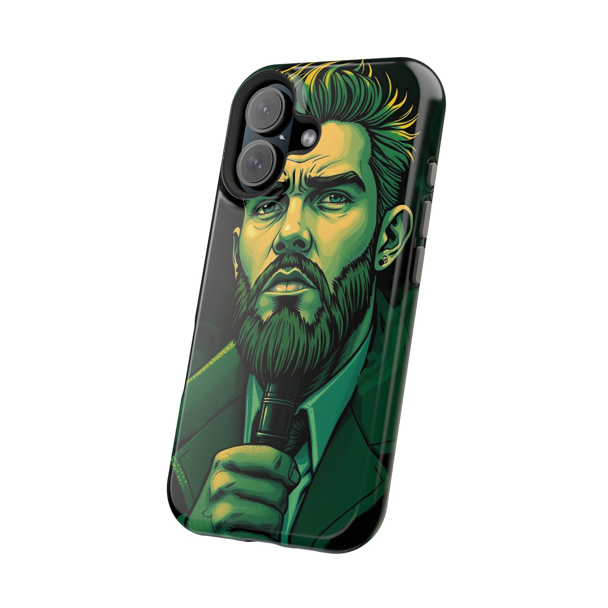 iPhone Bud Burst Enchanted Art Slim Everyday Designer Case · iPhone Case