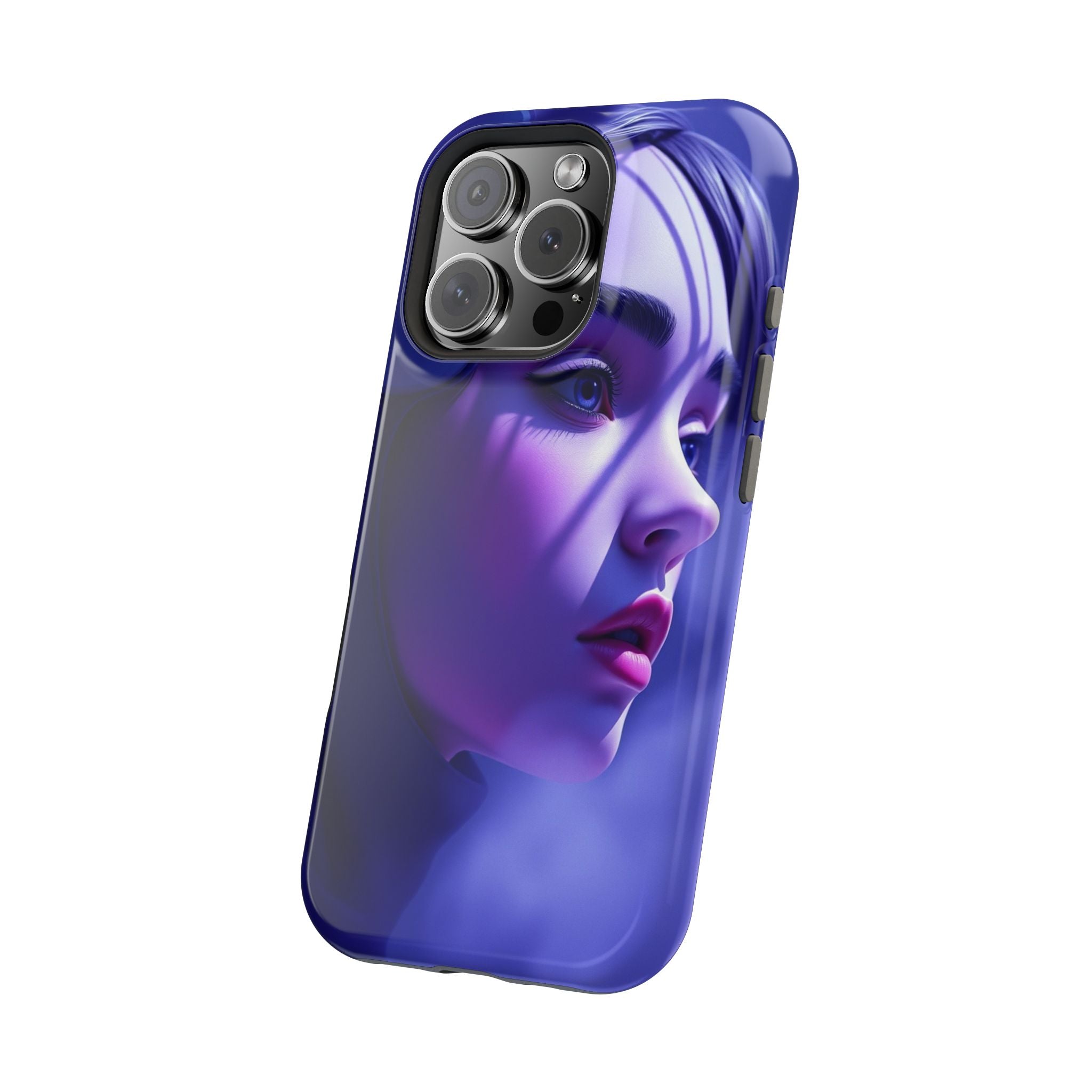 iPhone Barely Surviving Bold Art Bold Modern Everyday Snap Case · iPhone Case
