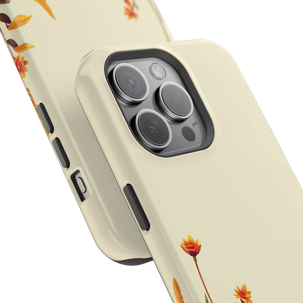 iPhone Botanical Illustration Cinematic Art Slim iPhone Everyday · iPhone Case