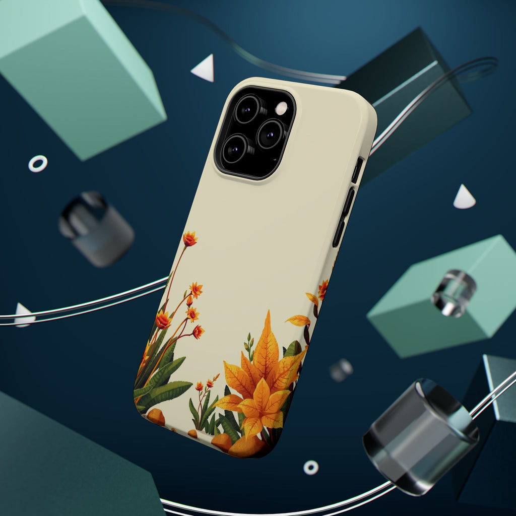 iPhone Botanical Illustration Cinematic Art Slim iPhone Everyday · iPhone Case