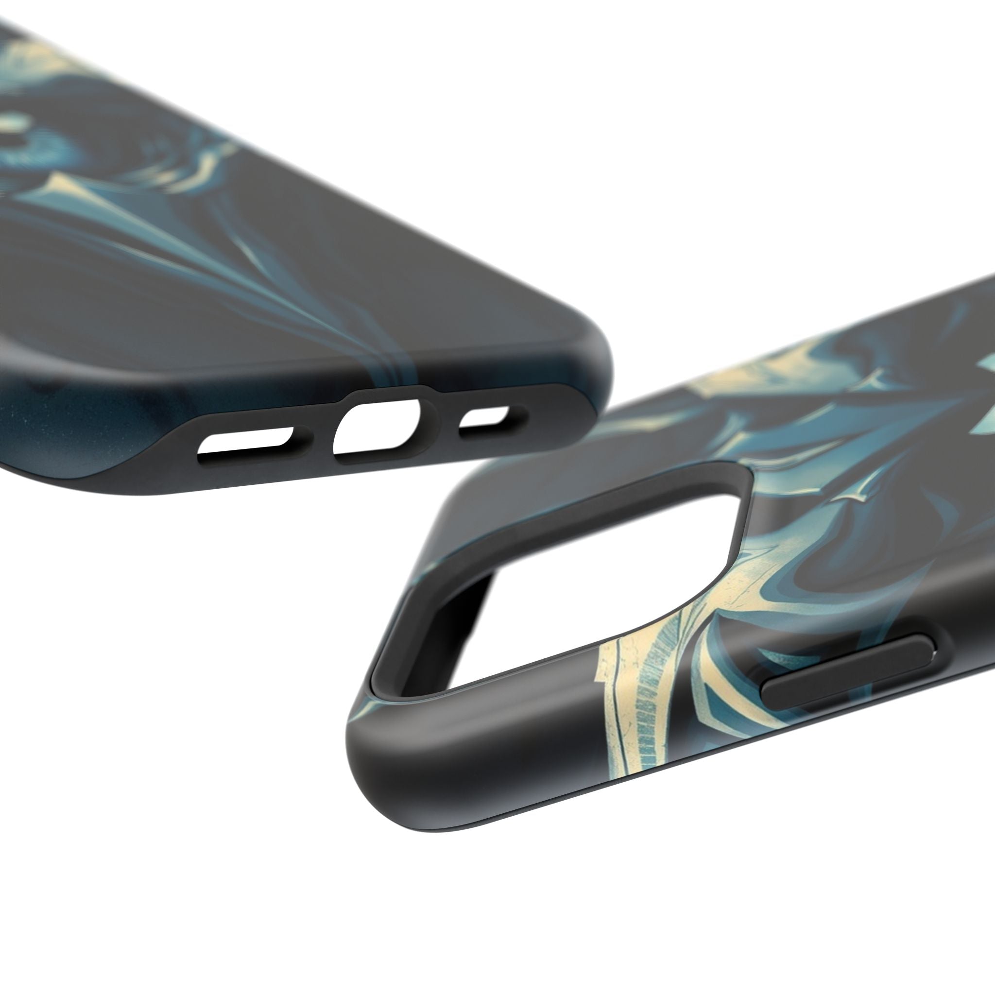 iPhone Demon Eye Dreamy Design Slim Everyday Designer Case · iPhone Case