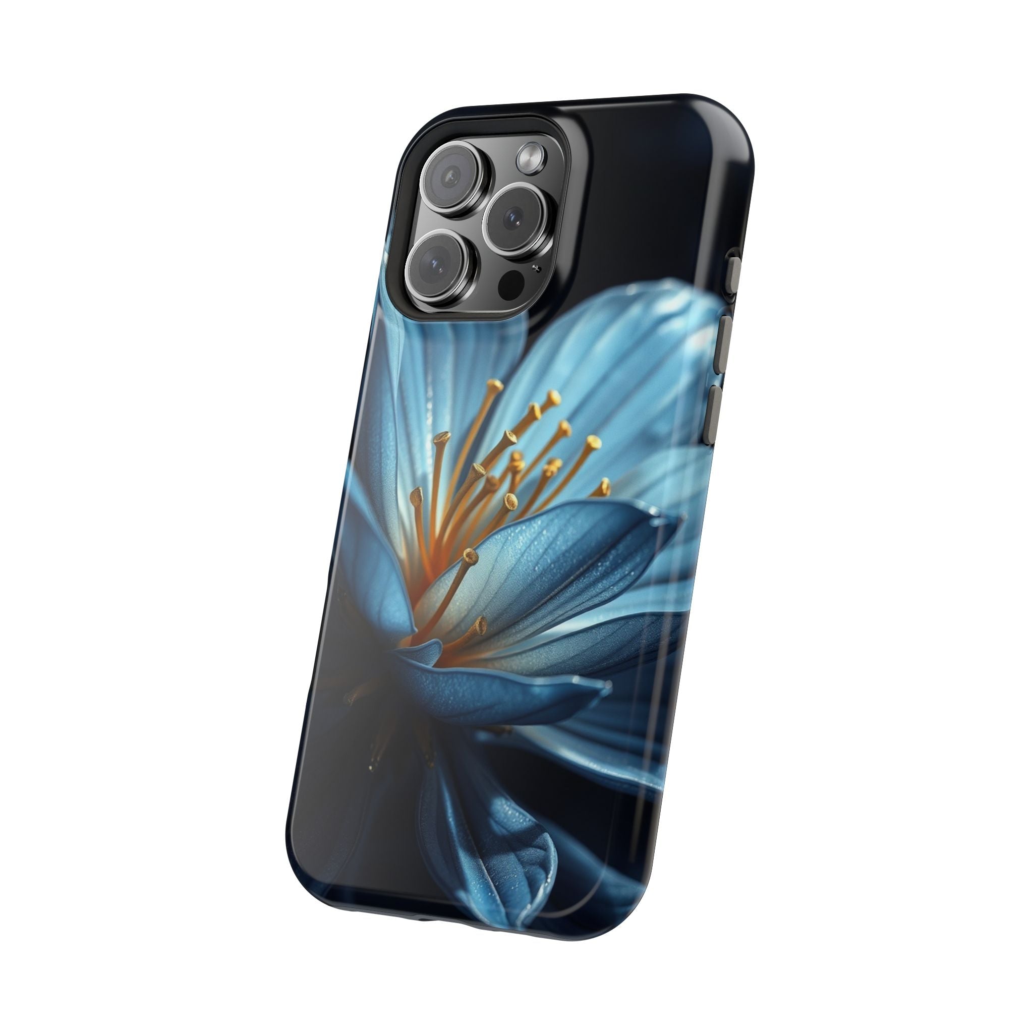 iPhone Serene Desert Flower Design 14 Slim Everyday Designer Case · iPhone Case