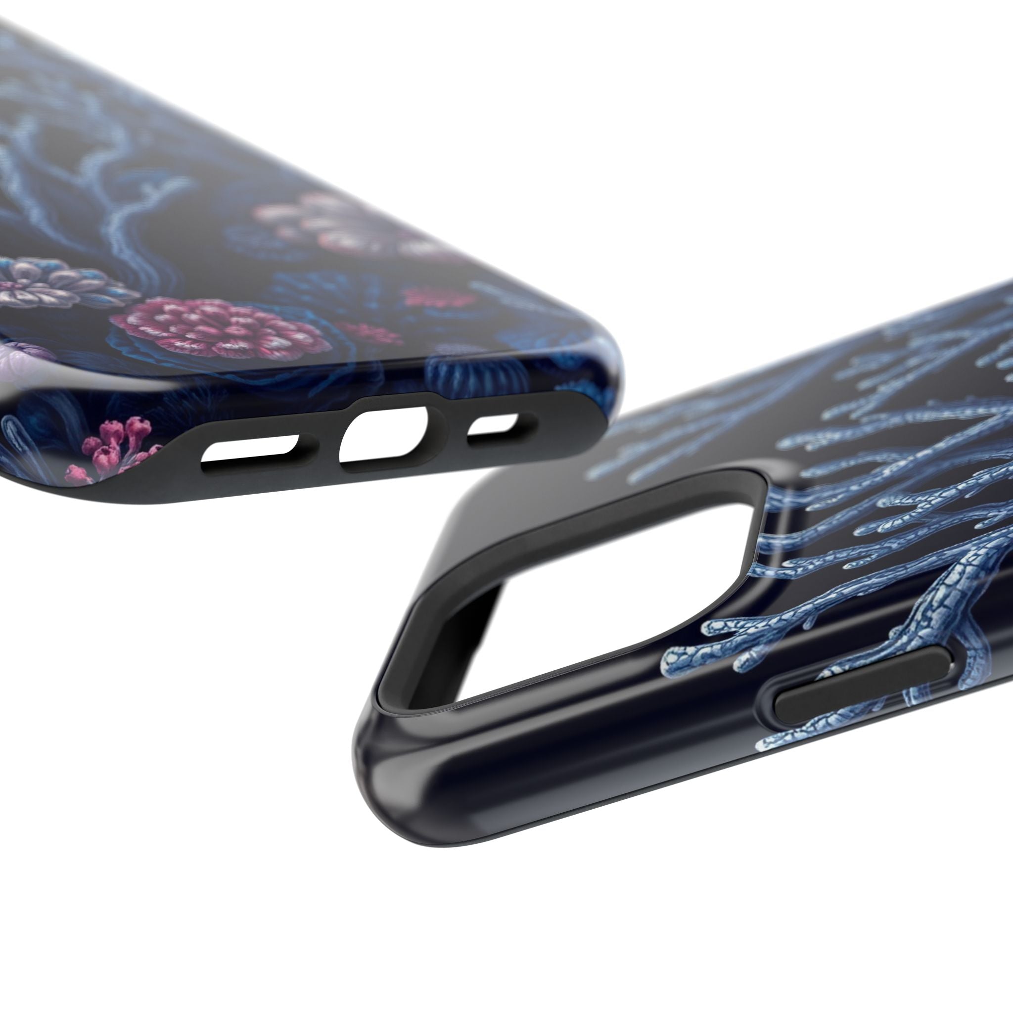 iPhone Radiant Coral Reef Life Design Slim Everyday iPhone 18 Designer · iPhone