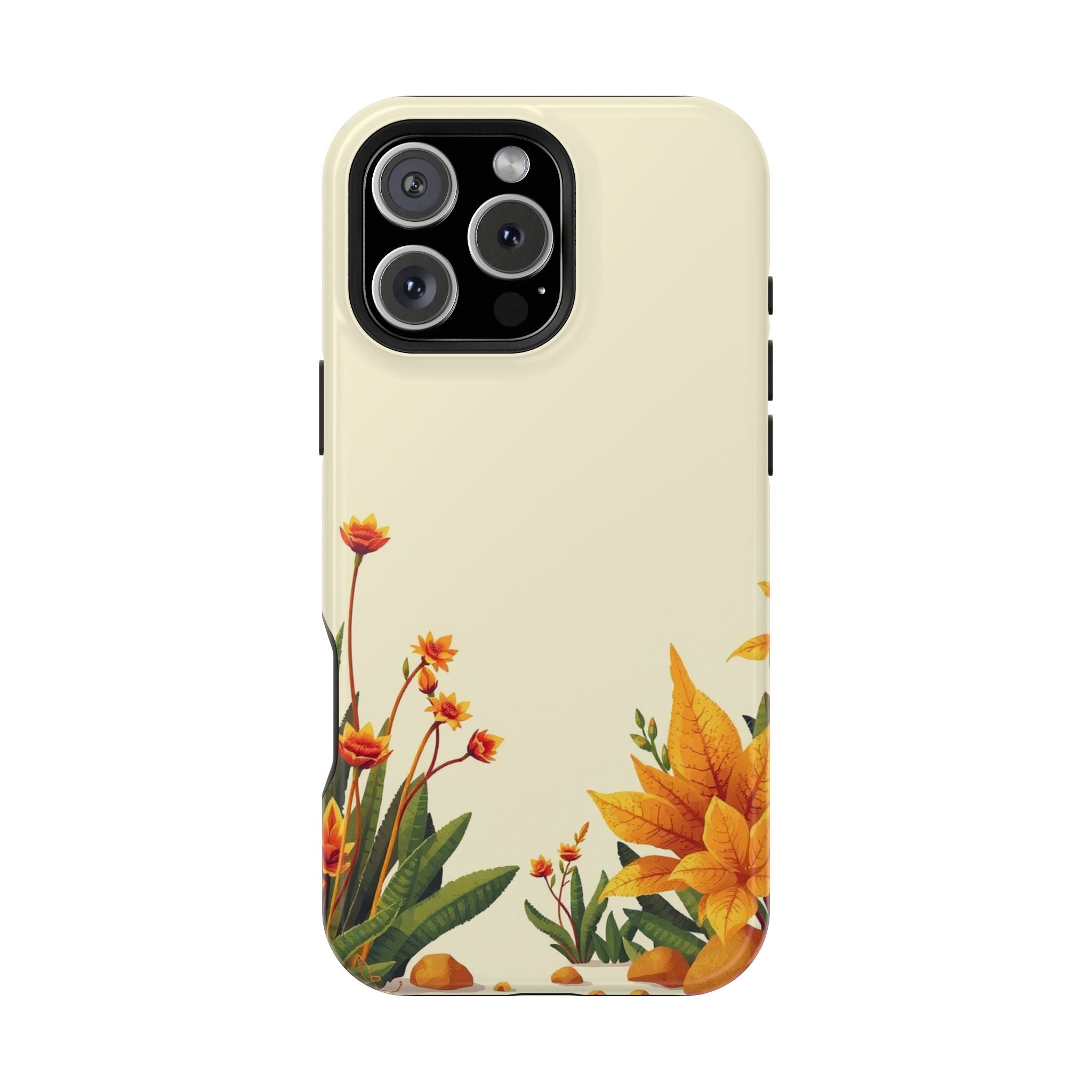 iPhone Botanical Illustration Cinematic Art Slim iPhone Everyday · iPhone Case