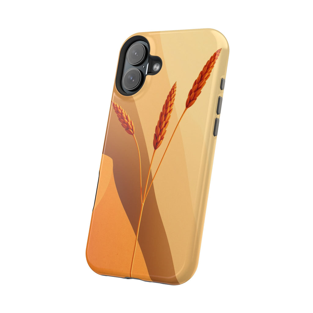 iPhone Dreamy Botanical Illustration Design Slim iPhone Everyday · iPhone Case
