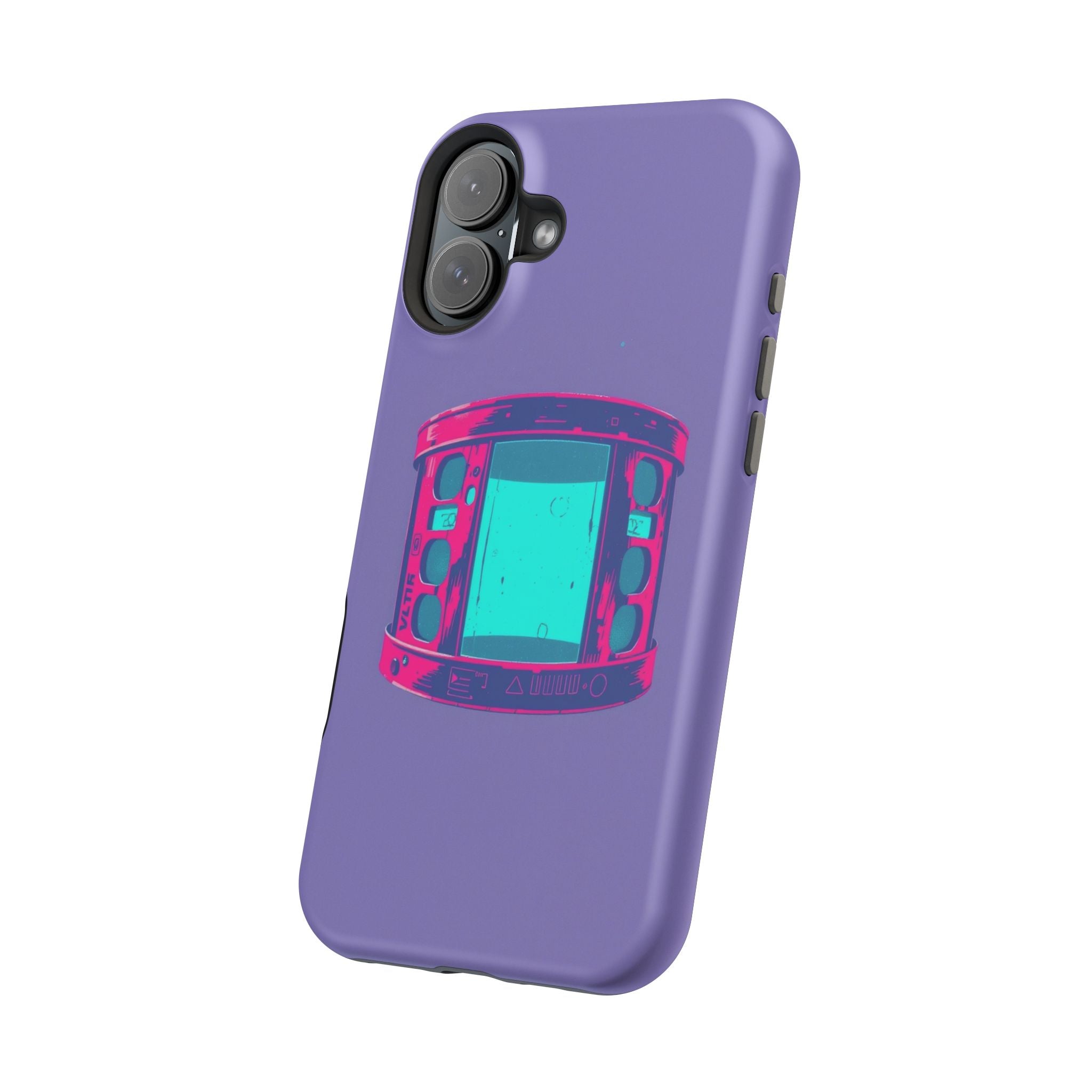 iPhone Zoetrope Motion Grunge Distressed Slim Everyday Designer Case · iPhone Ca