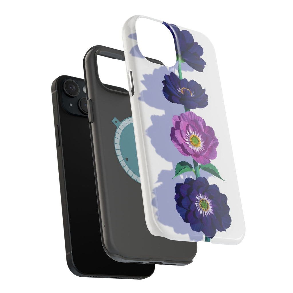 iPhone Ranunculus Stack Abstract Geometric Slim iPhone Everyday · iPhone Case