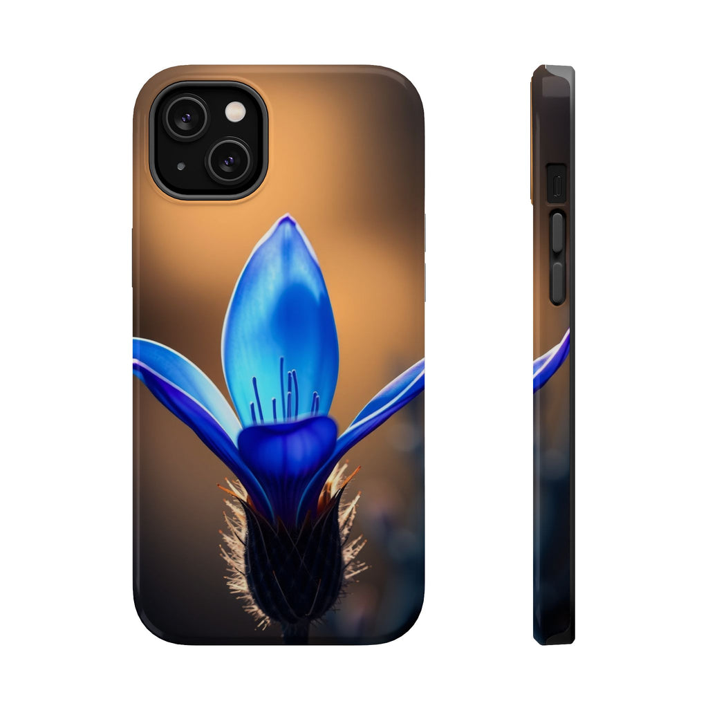 iPhone Serene Desert Flower Design Bold Modern Everyday Snap Case · iPhone Case