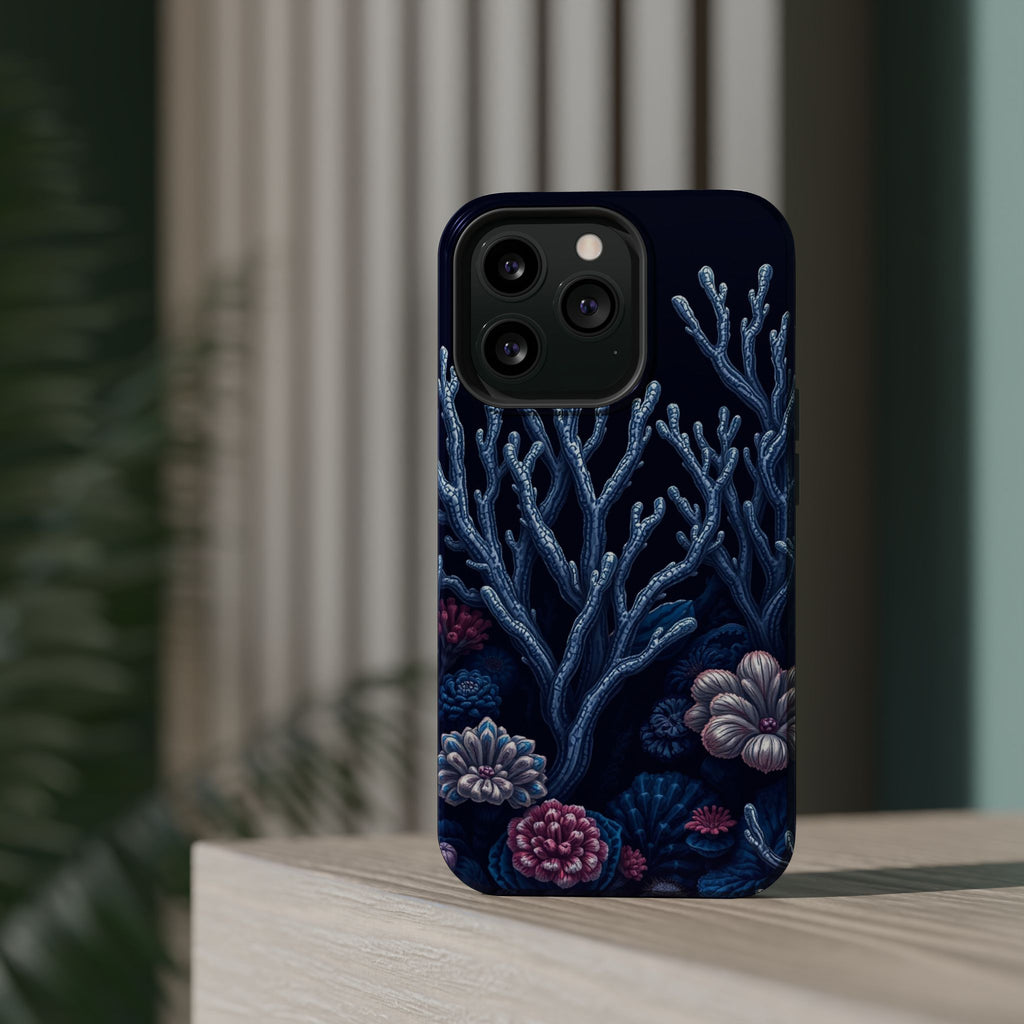 iPhone Radiant Coral Reef Life Design Slim Everyday iPhone 18 Designer · iPhone