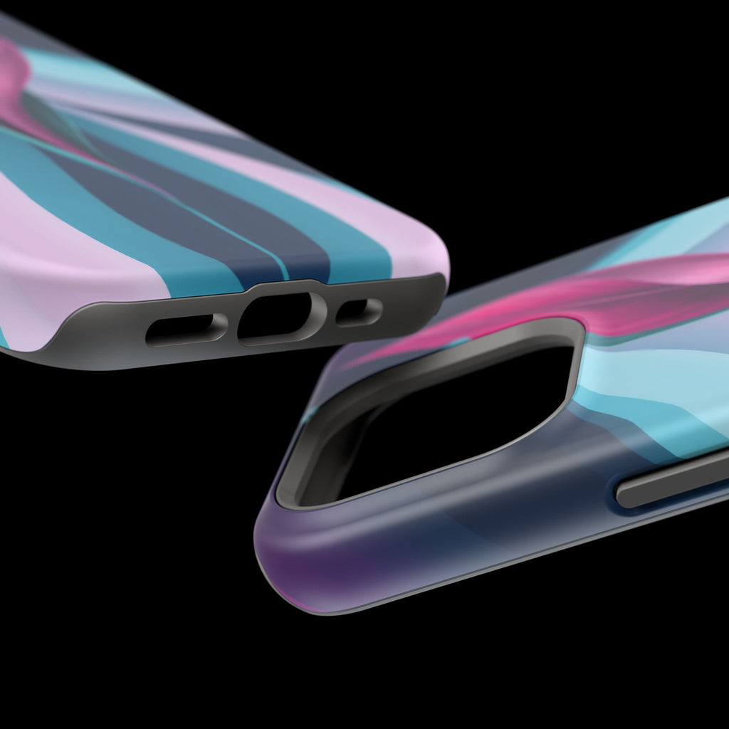 iPhone Vibrant Bloom and Leaf Design Slim Everyday iPhone 10 Designer · iPhone C