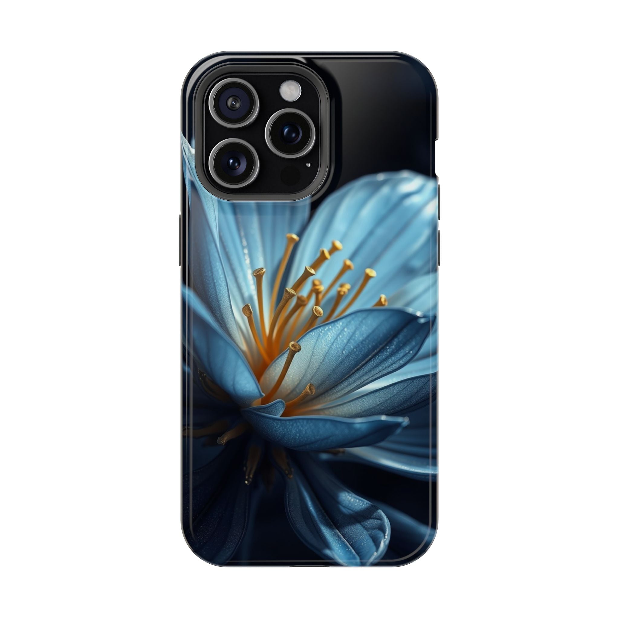 iPhone Serene Desert Flower Design 14 Slim Everyday Designer Case · iPhone Case